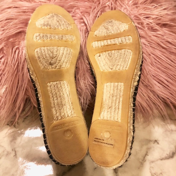 Delman Percy Espadrille Flats - Picture 5 of 7